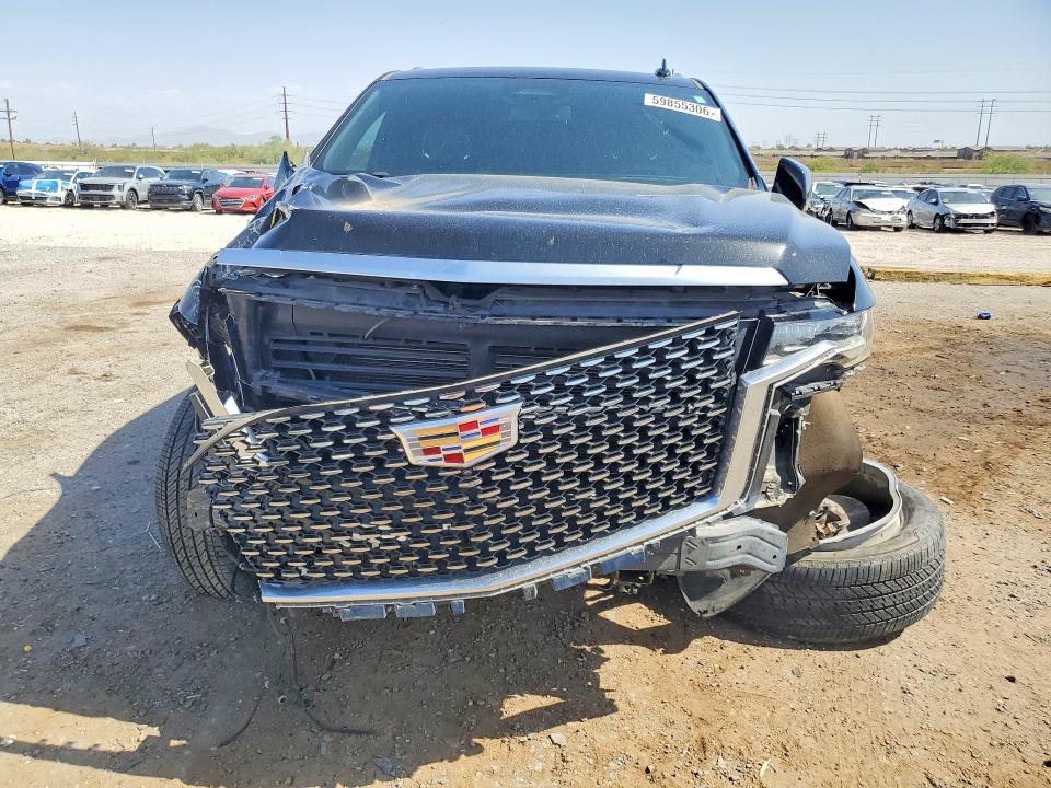 59855306 :رقم المزاد ، 1GYS4JKL2PR250382 vin ، 2023 Cadillac Escalade مزاد بيع