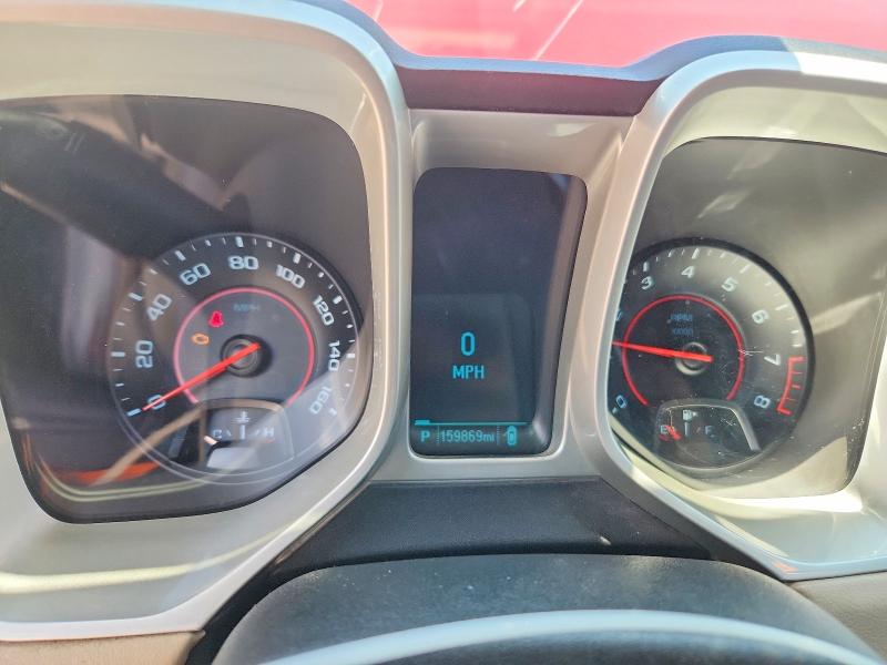 2012 Chevrolet Camaro მანქანა იყიდება აუქციონზე, vin: 2G1FC3D39C9190696, აუქციონის ნომერი: 60034156