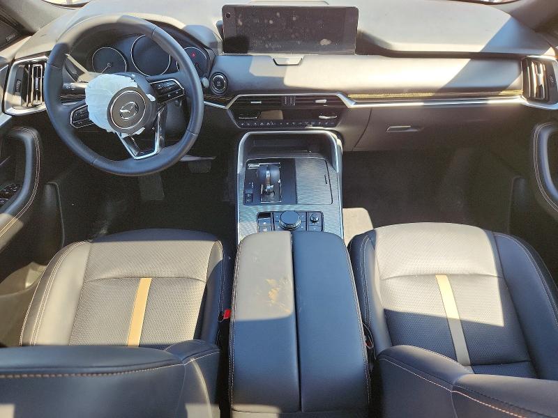 Продажа на аукционе авто 2025 Mazda Cx-90, vin: JM3KKDHC2S1243905, номер лота: 58309846