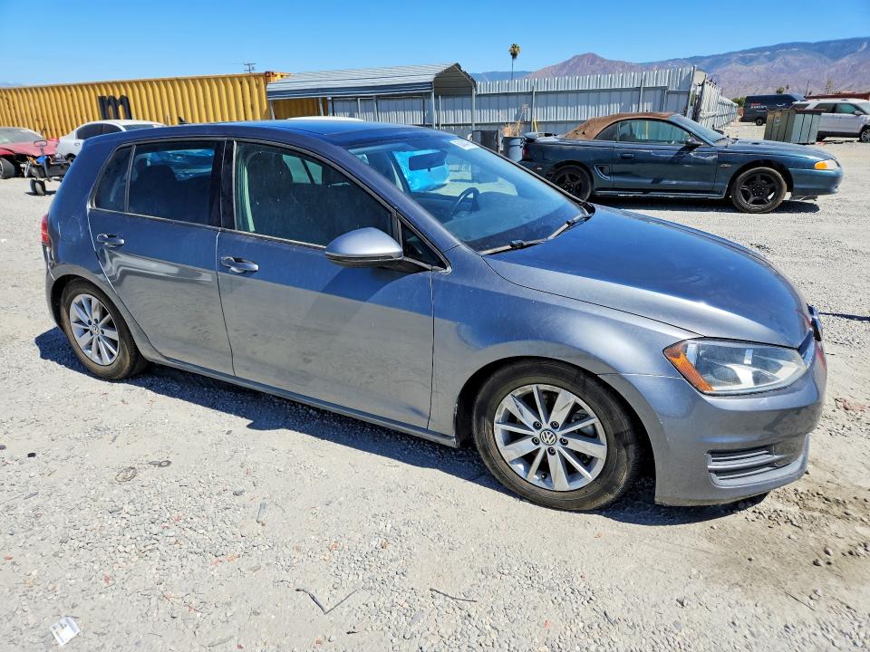 Aukcja sprzedaży 2015 Volkswagen Golf, vin: 3VW217AU6FM033037, numer aukcji: 60454776