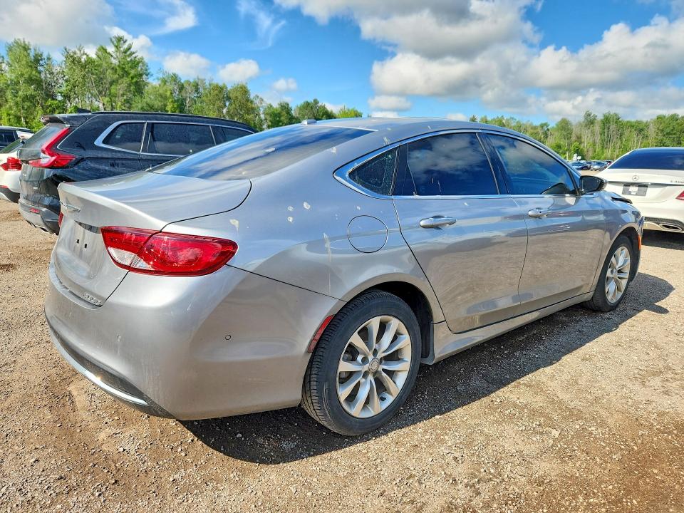 59384926 :رقم المزاد ، 1C3CCCCB7GN183353 vin ، 2016 Chrysler 200 مزاد بيع