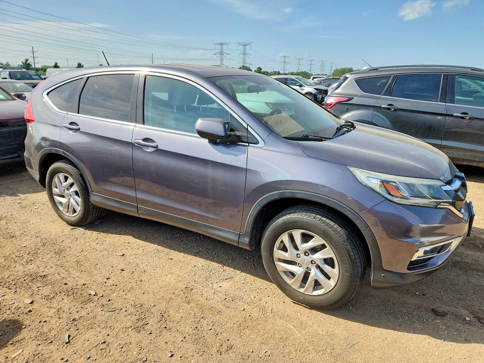2016 Honda Cr-v მანქანა იყიდება აუქციონზე, vin: 5J6RM4H55GL023196, აუქციონის ნომერი: 85972335