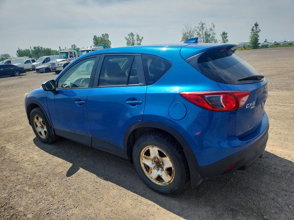 60053736 :رقم المزاد ، JM3KE4DY6E0307995 vin ، 2014 Mazda Cx-5 مزاد بيع