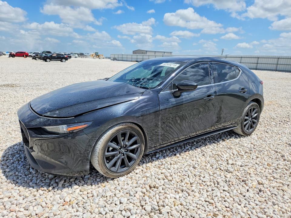 Auction sale of the 2020 Mazda 3, vin: JM1BPANM9L1158406, lot number: 60569216