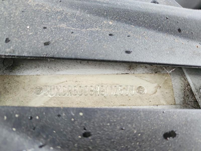 2022 Bmw X5 მანქანა იყიდება აუქციონზე, vin: 5UXCR6C08N9J12533, აუქციონის ნომერი: 73675575
