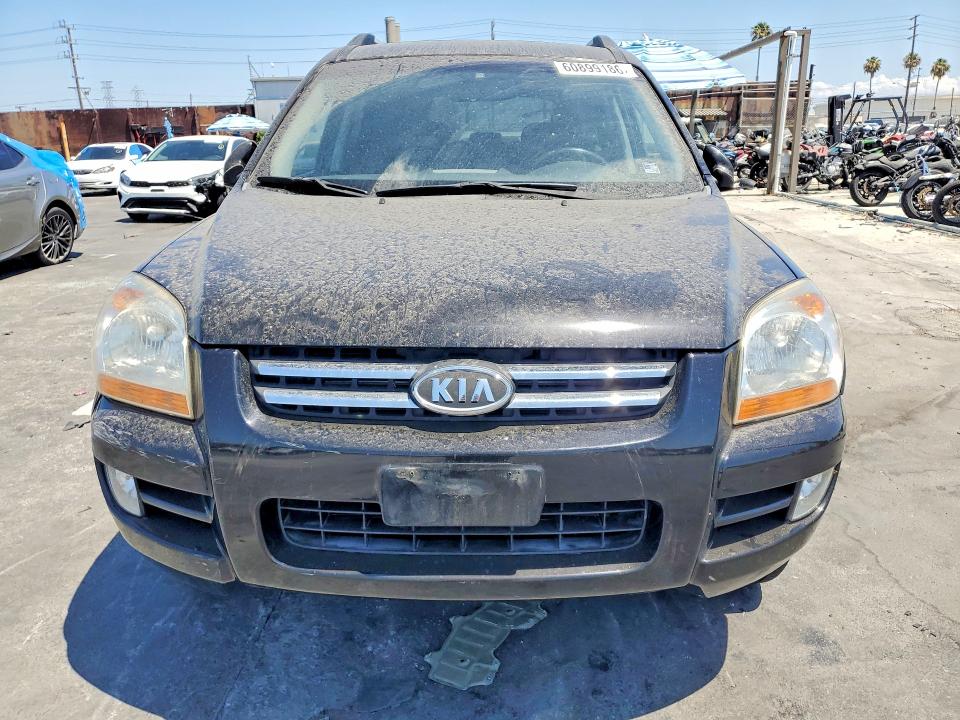 Aukcja sprzedaży 2008 Kia Sportage, vin: KNDJF723787493083, numer aukcji: 60899186