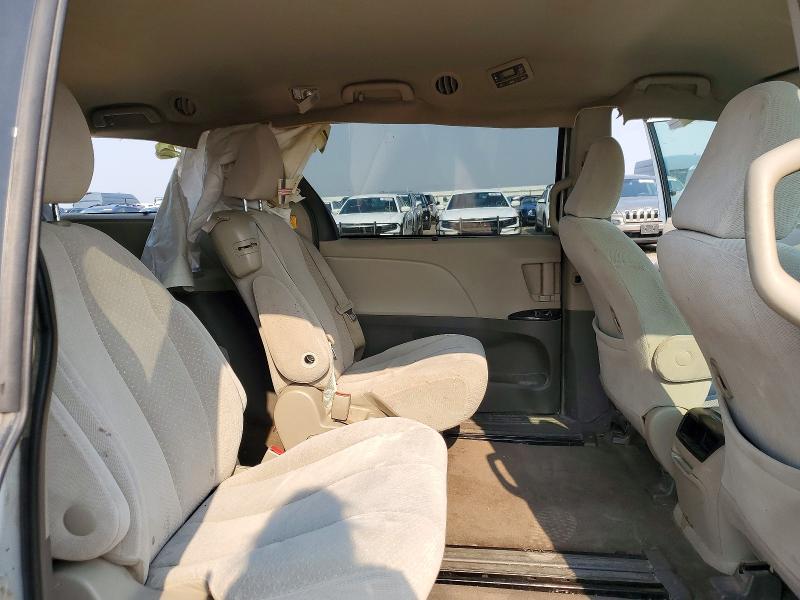 Продажа на аукционе авто 2013 Toyota Sienna, vin: 5TDKK3DC8DS337351, номер лота: 63028356
