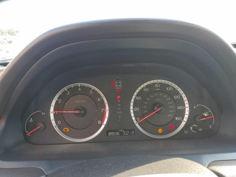 2009 Honda Accord მანქანა იყიდება აუქციონზე, vin: 1HGCP368X9A036651, აუქციონის ნომერი: 61391276
