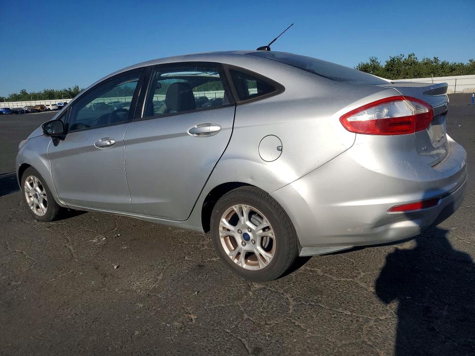 Продажа на аукционе авто 2014 Ford Fiesta, vin: 3FADP4BJ2EM102386, номер лота: 61540046