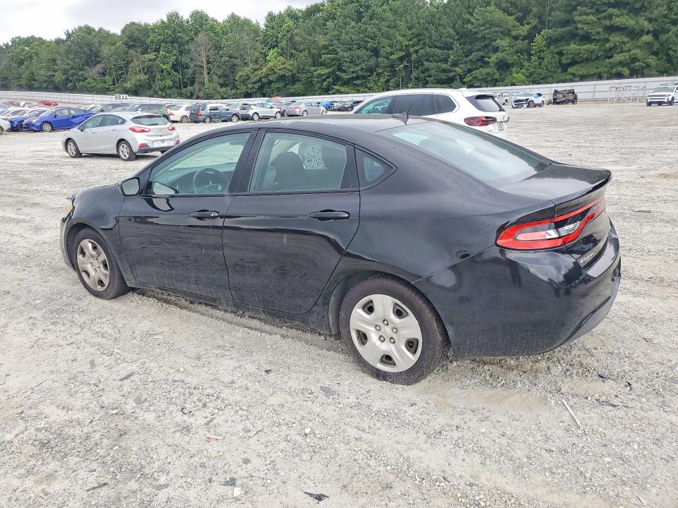 Aukcja sprzedaży 2013 Dodge Dart, vin: 1C3CDFAH8DD334899, numer aukcji: 60795066