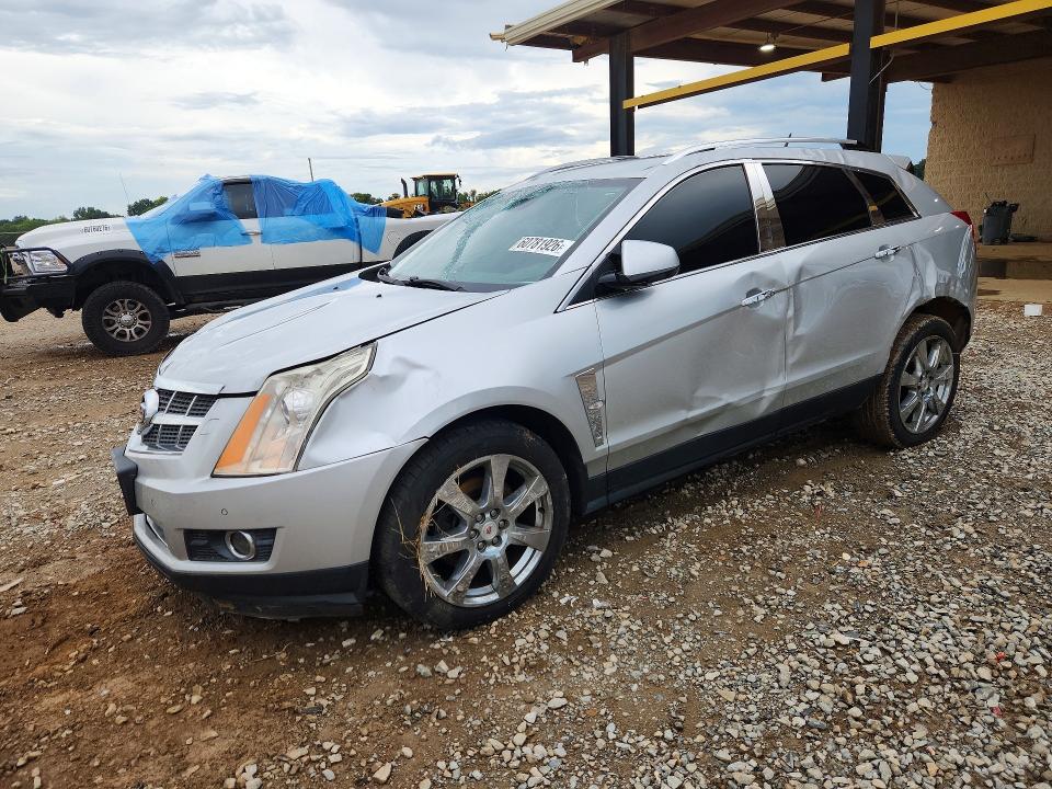 Продажа на аукционе авто 2010 Cadillac Srx, vin: 3GYFNCEY1AS553241, номер лота: 60781926