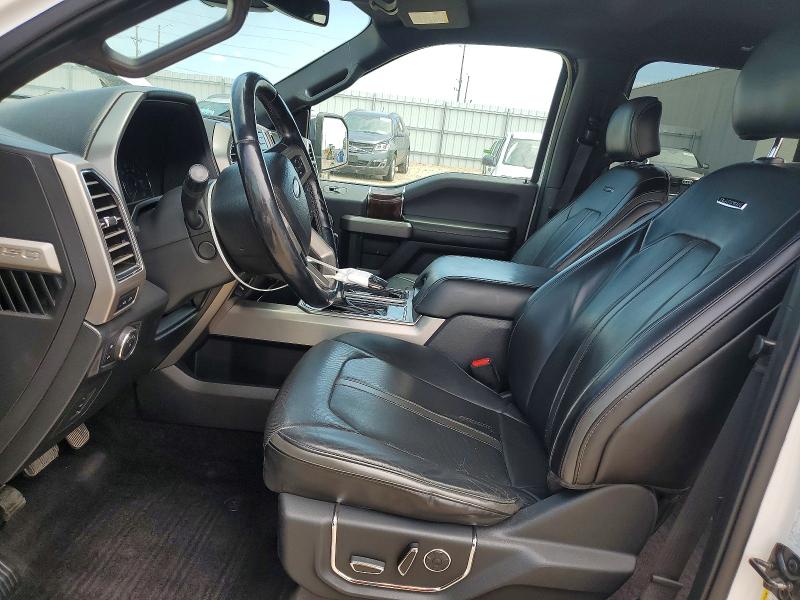 2017 Ford F150 მანქანა იყიდება აუქციონზე, vin: 1FTEW1EG6HFB19549, აუქციონის ნომერი: 62500096
