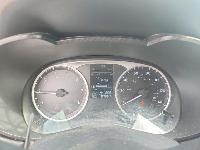 Aukcja sprzedaży 2021 Nissan Versa, vin: 3N1CN8DV0ML858566, numer aukcji: 59542936