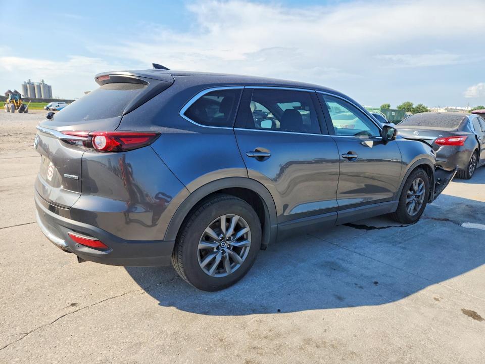 Продаж на аукціоні авто 2021 Mazda Cx-9, vin: JM3TCACY6M0507090, номер лоту: 59242086