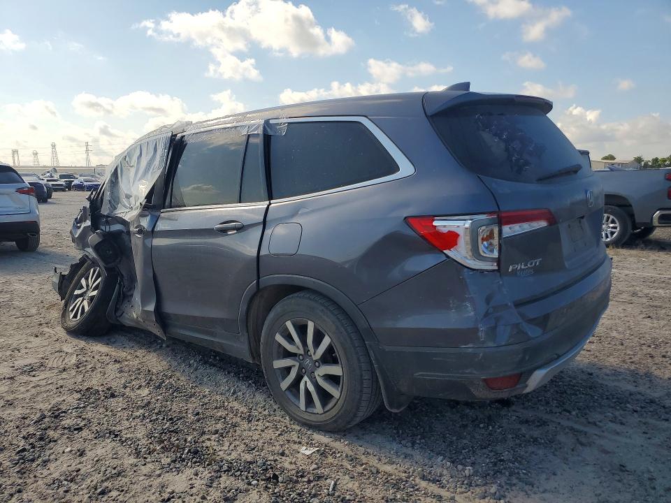Продаж на аукціоні авто 2020 Honda Pilot, vin: 5FNYF6H5XLB069871, номер лоту: 59674346