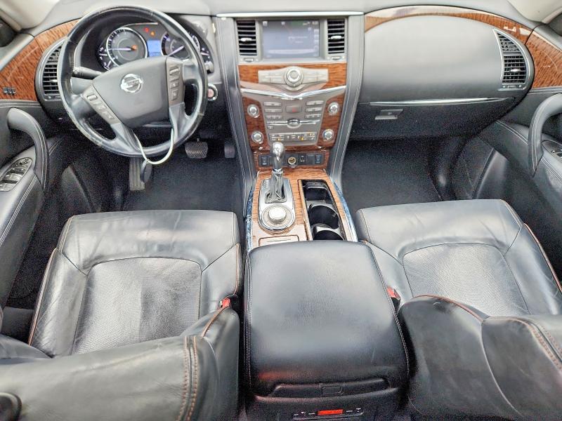 Продажа на аукционе авто 2019 Nissan Armada, vin: JN8AY2NC1K9583404, номер лота: 60236126
