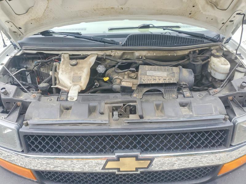 Продажа на аукционе авто 2020 Chevrolet Express, vin: 1GB0GRFG9L1265152, номер лота: 60921156