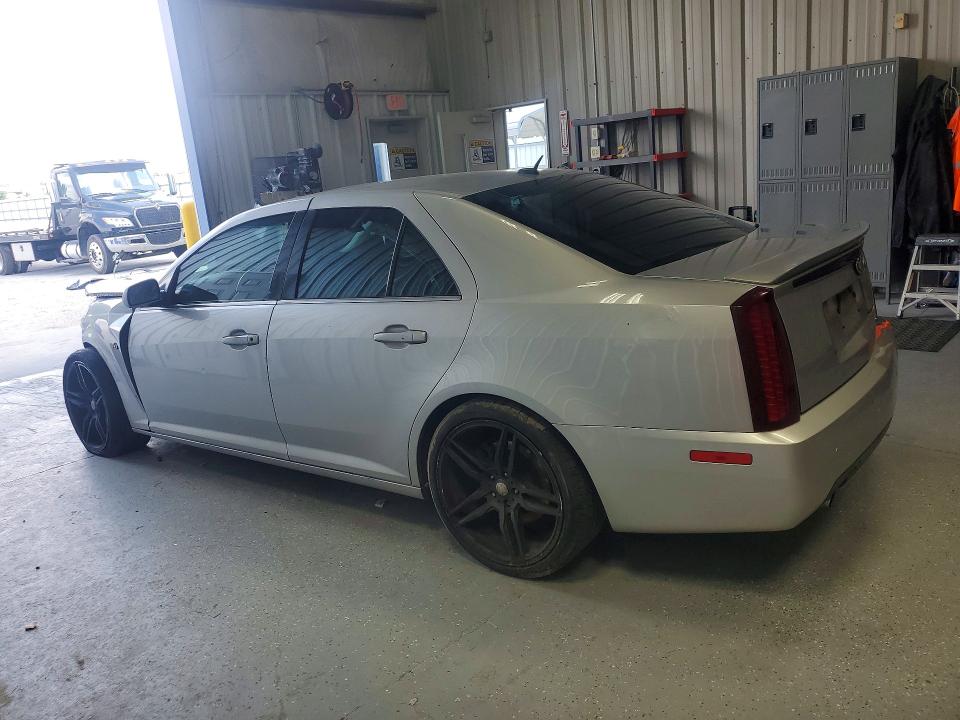 Aukcja sprzedaży 2007 Cadillac Sts, vin: 1G6DW677970157190, numer aukcji: 60186276