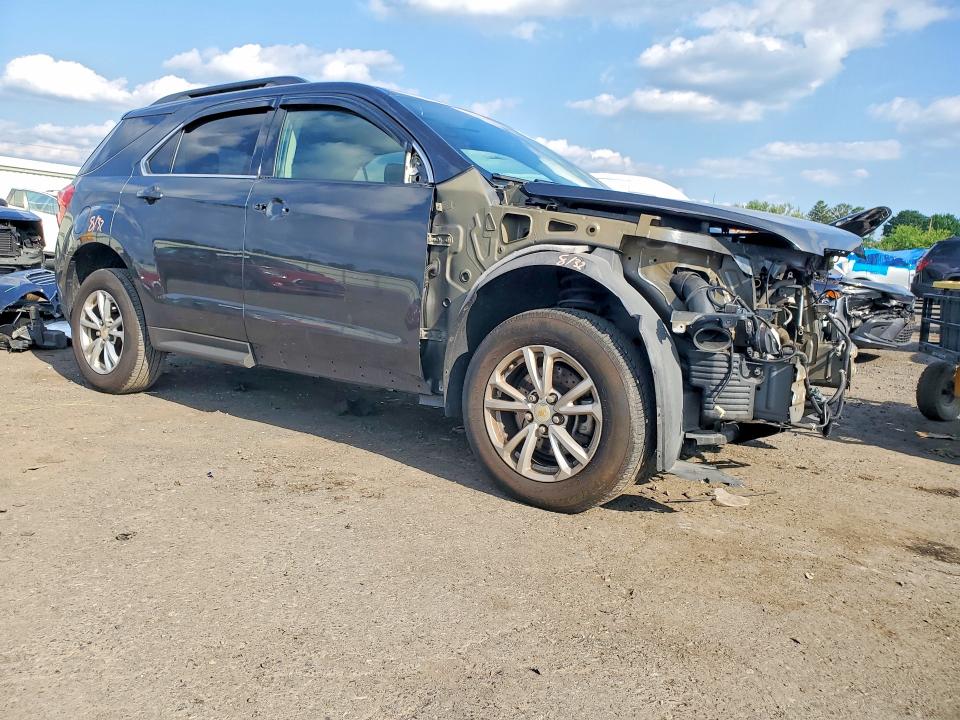 Продаж на аукціоні авто 2017 Chevrolet Equinox, vin: 2GNFLFE35H6253803, номер лоту: 61007686