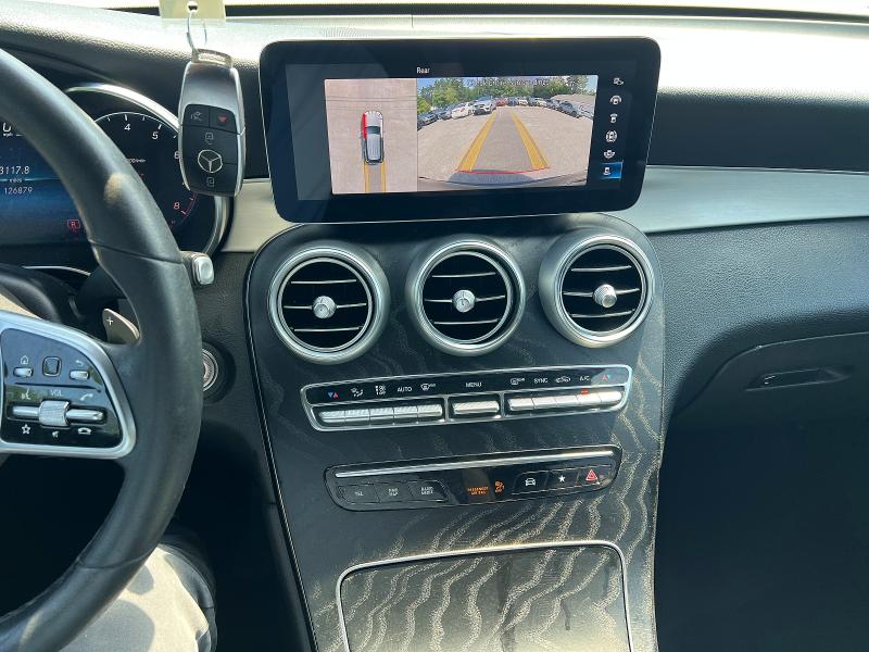 62357846 :رقم المزاد ، W1N0G8EB3NG093124 vin ، 2022 Mercedes-benz Glc مزاد بيع