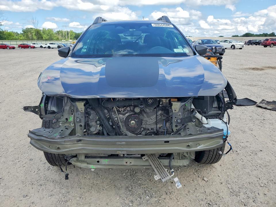 Продажа на аукционе авто 2024 Subaru Outback, vin: 4S4BTGUD0R3183817, номер лота: 60644596
