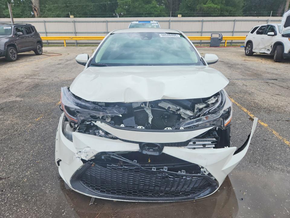 2021 Toyota Corolla მანქანა იყიდება აუქციონზე, vin: 5YFEPMAE7MP194539, აუქციონის ნომერი: 60590406