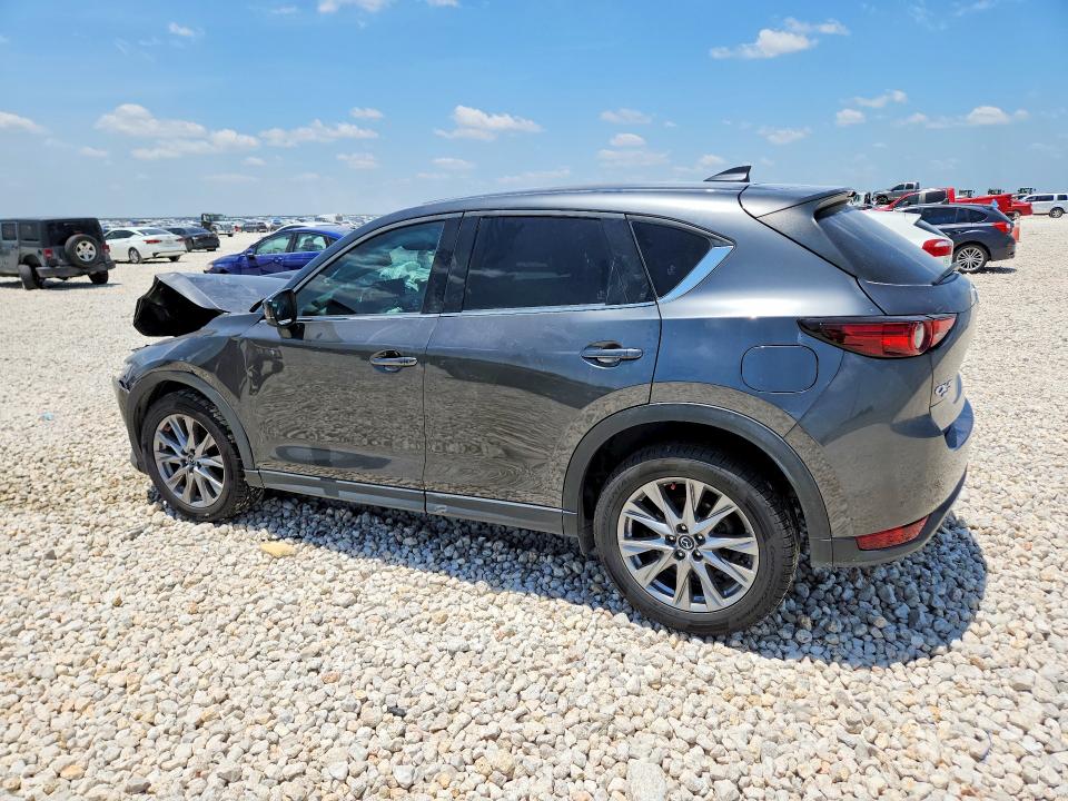 Aukcja sprzedaży 2021 Mazda Cx-5, vin: JM3KFBDM1M0323499, numer aukcji: 61987256