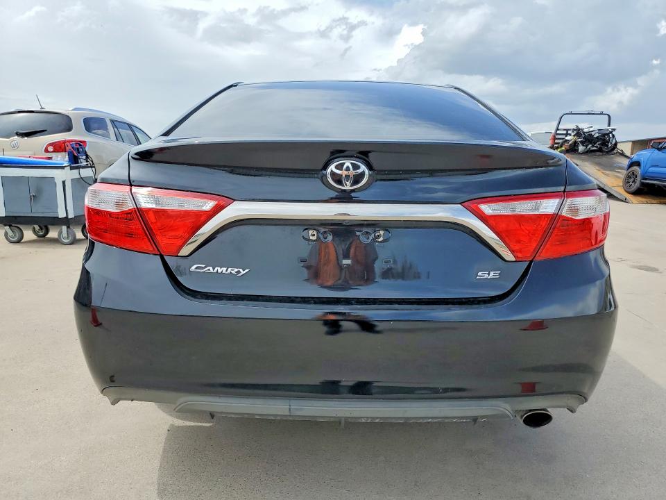 Продажа на аукционе авто 2017 Toyota Camry, vin: 4T1BF1FK1HU737293, номер лота: 60923156
