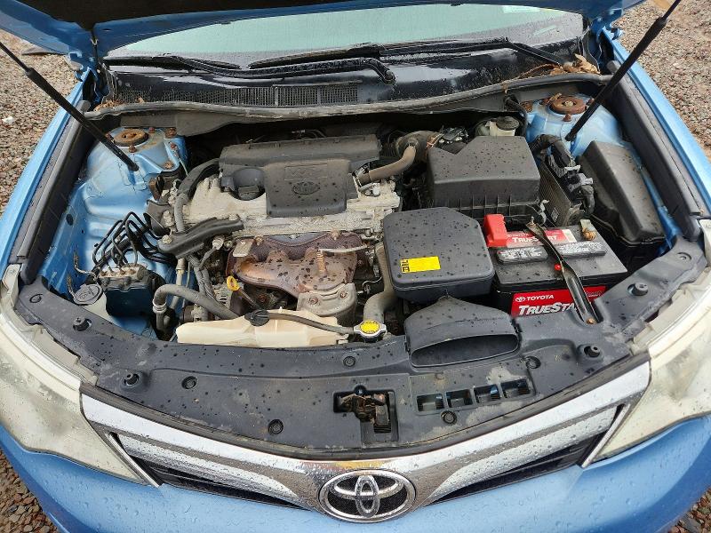 Продажа на аукционе авто 2013 Toyota Camry, vin: 4T4BF1FK4DR307760, номер лота: 62793416