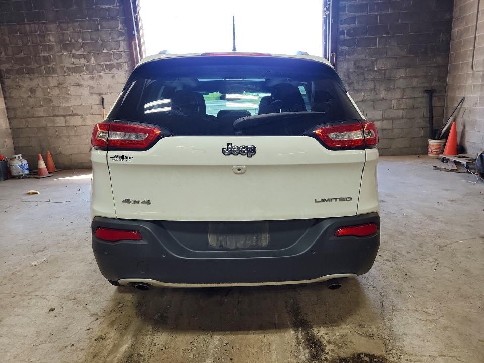 2014 Jeep Cherokee მანქანა იყიდება აუქციონზე, vin: 1C4PJMDS1EW316915, აუქციონის ნომერი: 62334256