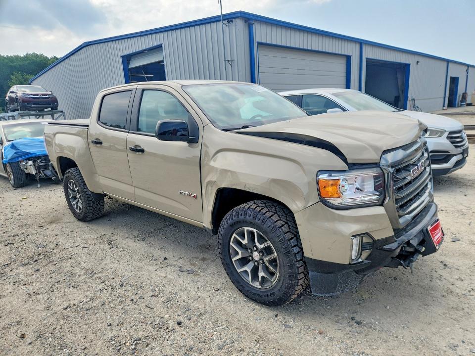 Aukcja sprzedaży 2022 Gmc Canyon, vin: 1GTG6FEN6N1291089, numer aukcji: 58791156
