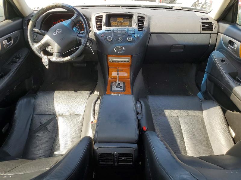 62485826 :رقم المزاد ، JNKAY41E14M400578 vin ، 2004 Infiniti M45 مزاد بيع
