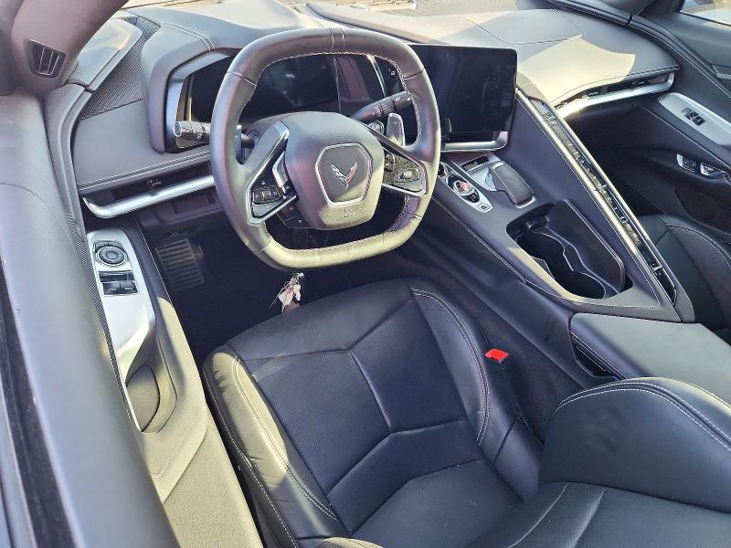 59616576 :رقم المزاد ، 1G1YA2D43R5127598 vin ، 2024 Chevrolet Corvette مزاد بيع