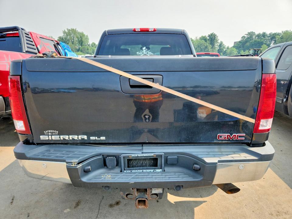 Aukcja sprzedaży 2013 Gmc Sierra, vin: 1GT120CG0DF139345, numer aukcji: 61622176