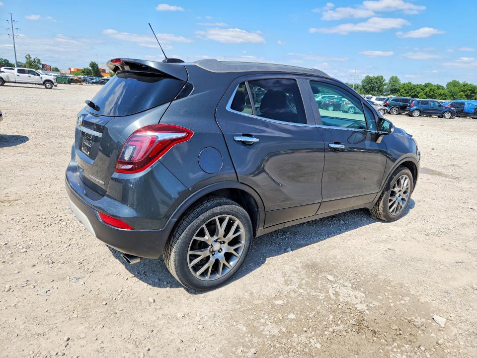 Aukcja sprzedaży 2017 Buick Encore, vin: KL4CJ1SBXHB011807, numer aukcji: 61349226