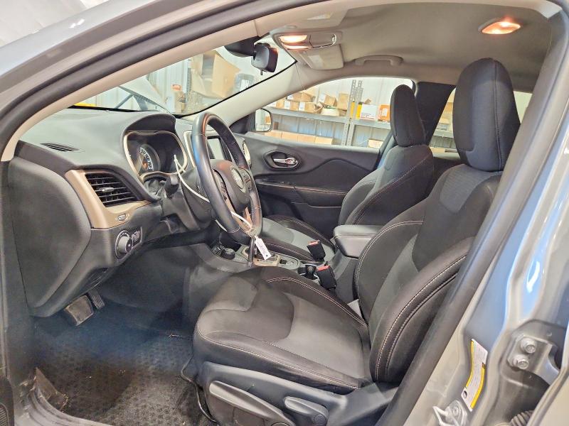 Продажа на аукционе авто 2015 Jeep Cherokee, vin: 1C4PJMCS1FW745331, номер лота: 59697356
