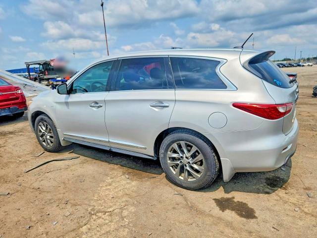 Aukcja sprzedaży 2014 Infiniti Qx60, vin: 5N1AL0MM1EC527653, numer aukcji: 62934036