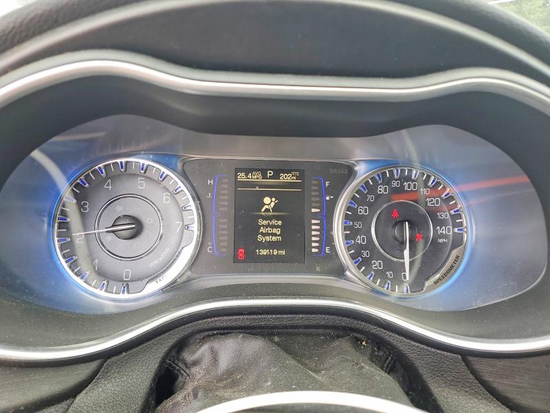 Aukcja sprzedaży 2015 Chrysler 200, vin: 1C3CCCAB1FN724009, numer aukcji: 58746606