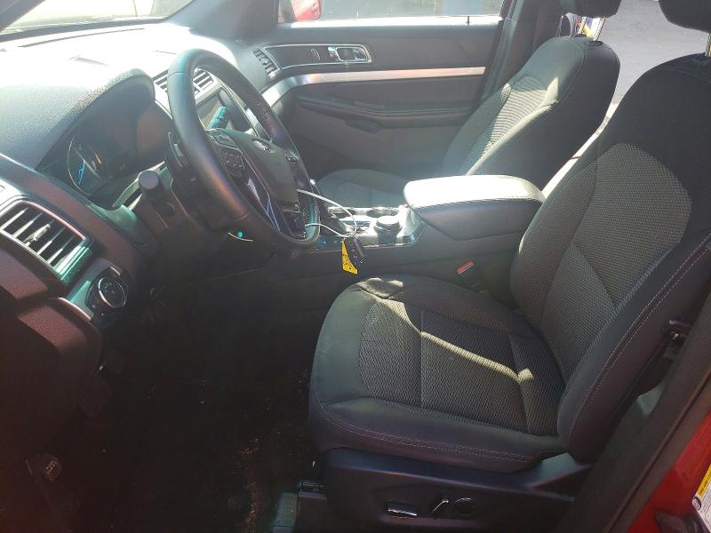 Aukcja sprzedaży 2016 Ford Explorer, vin: 1FM5K8D85GGA41588, numer aukcji: 61906776