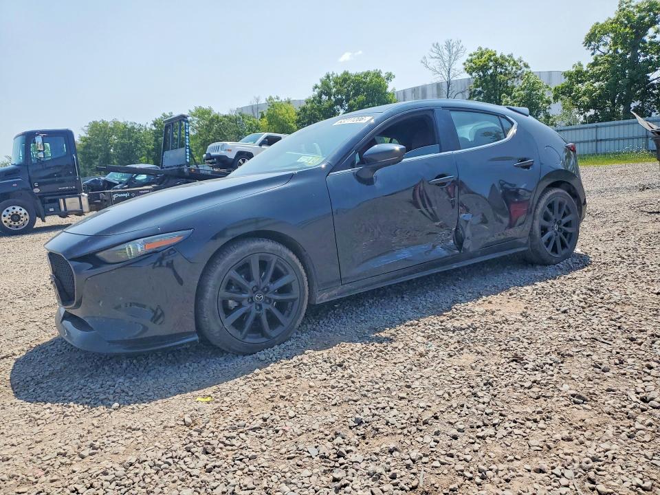Продажа на аукционе авто 2023 Mazda 3, vin: JM1BPBNY3P1612180, номер лота: 62211206