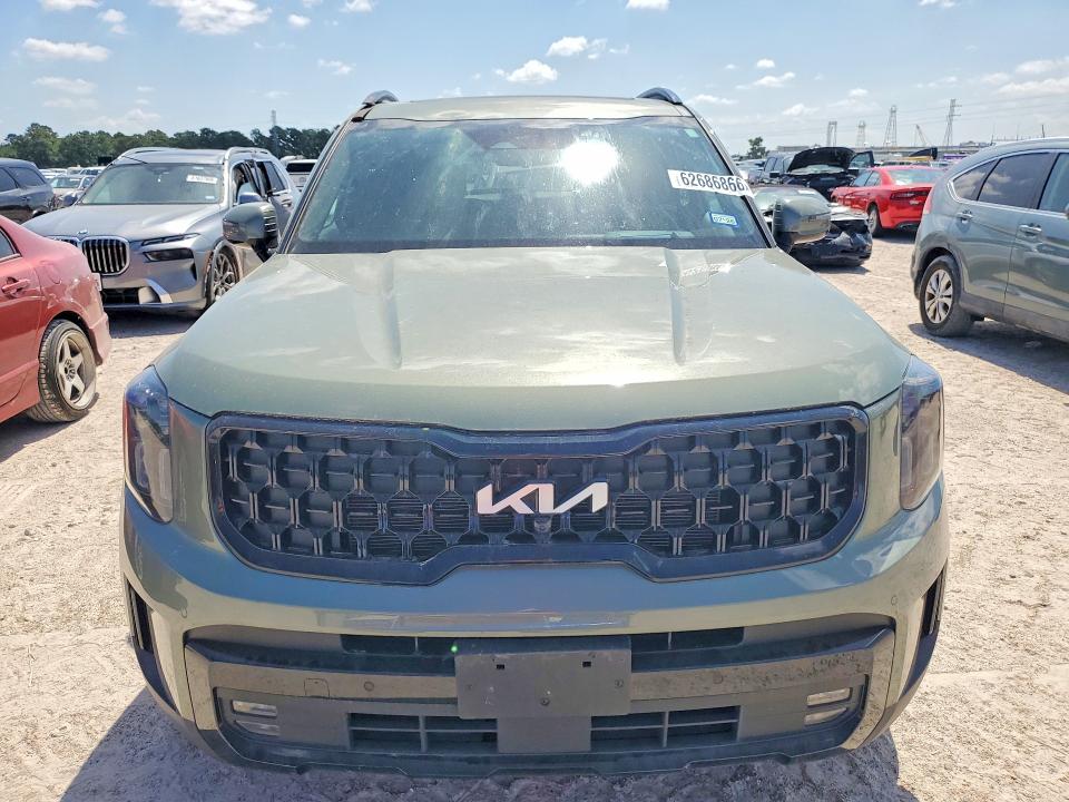 Aukcja sprzedaży 2024 Kia Telluride, vin: 5XYP5DGC2RG417649, numer aukcji: 62686866