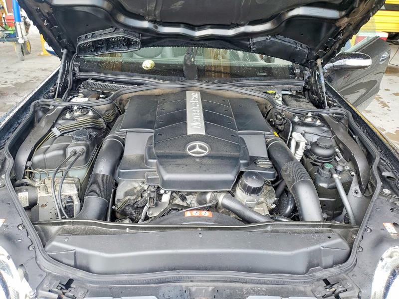 62240836 :رقم المزاد ، WDBSK75F35F106325 vin ، 2005 Mercedes-benz Sl مزاد بيع