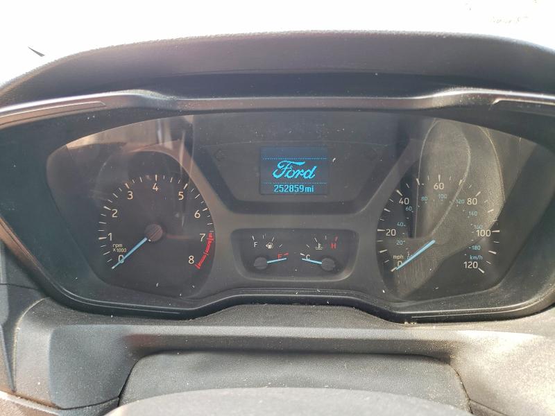 2016 Ford Transit მანქანა იყიდება აუქციონზე, vin: 1FTYR2CM1GKA69443, აუქციონის ნომერი: 59839216