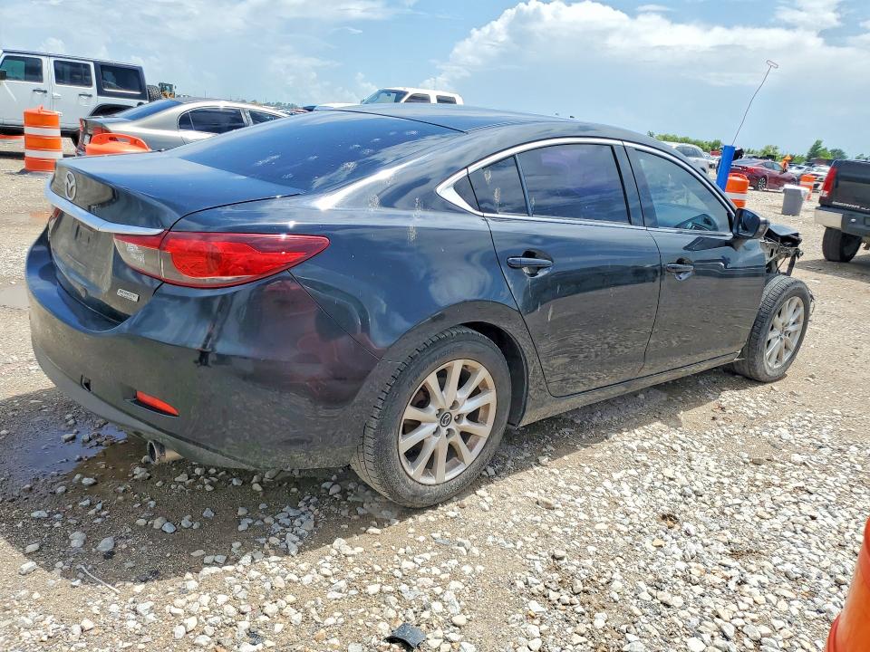 85968805 :رقم المزاد ، JM1GJ1U55G1416153 vin ، 2016 Mazda 6 مزاد بيع