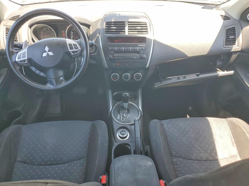2011 Mitsubishi Outlander Sport მანქანა იყიდება აუქციონზე, vin: JA4AR4AU0BZ018865, აუქციონის ნომერი: 62106956