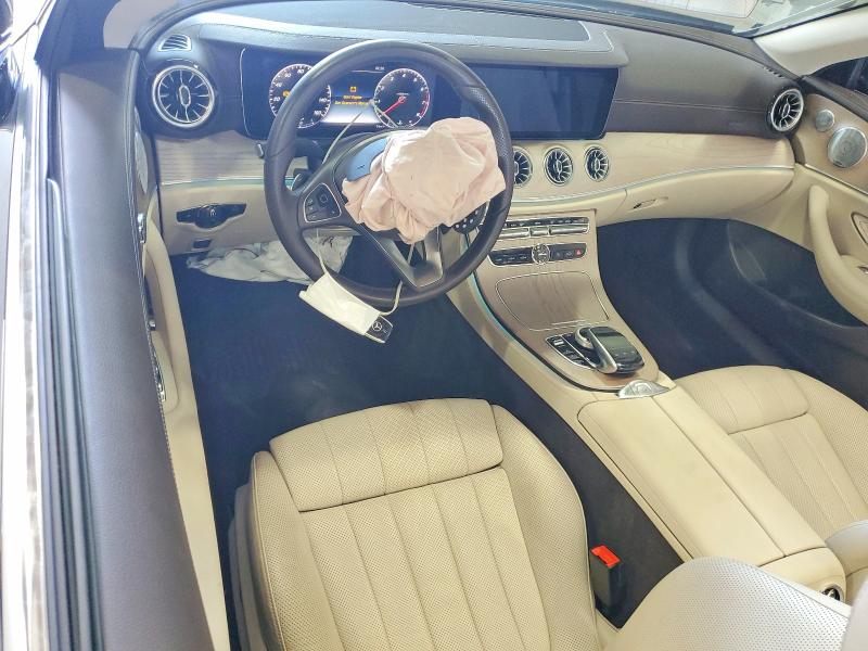 2018 Mercedes-benz E მანქანა იყიდება აუქციონზე, vin: WDD1K6FBXJF042545, აუქციონის ნომერი: 63325996