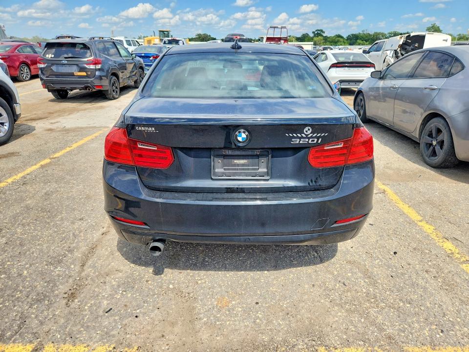 Продаж на аукціоні авто 2013 Bmw 320, vin: WBA3B1C58DF462570, номер лоту: 59974726