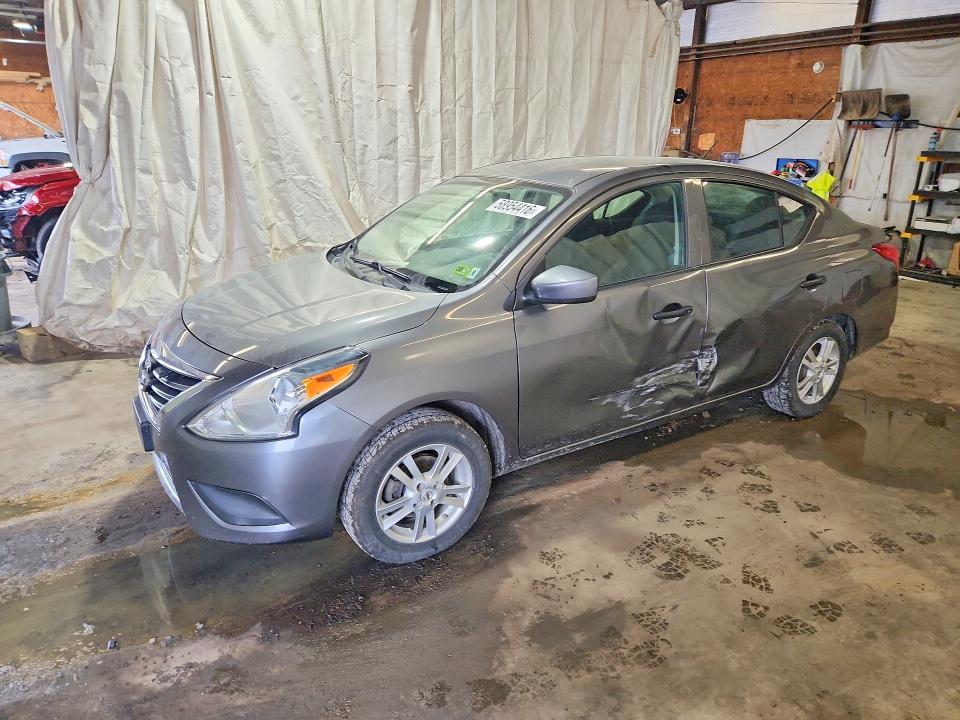 Auction sale of the 2016 Nissan Versa, vin: 3N1CN7AP3GL828272, lot number: 58954416