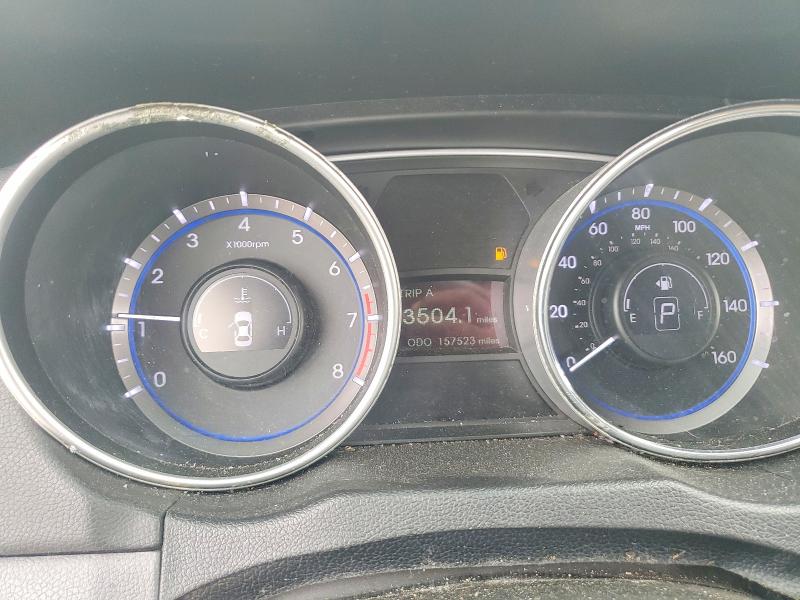 Продаж на аукціоні авто 2011 Hyundai Sonata, vin: 5NPEB4AC7BH124692, номер лоту: 62072646