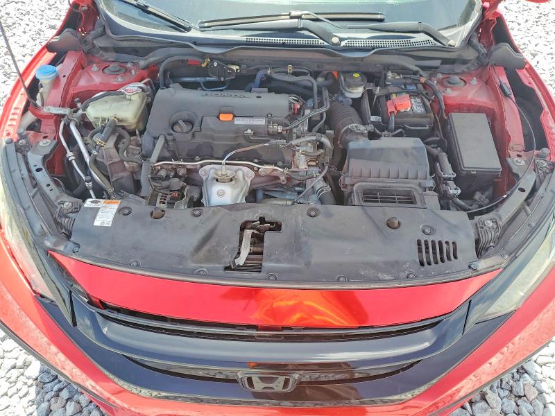 Продаж на аукціоні авто 2020 Honda Civic, vin: 2HGFC2F86LH548337, номер лоту: 61699366